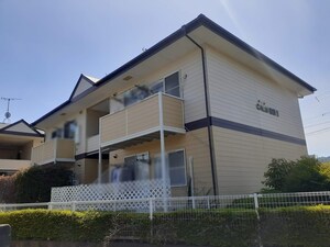 カーム権藤II外観写真