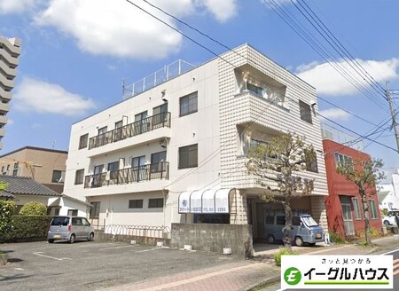 いなばビル外観写真
