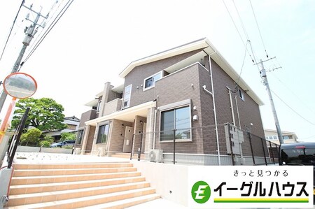 コンフォート　ガーデンIII外観写真