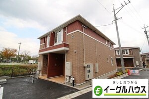 スタジアム南 弐番館外観写真