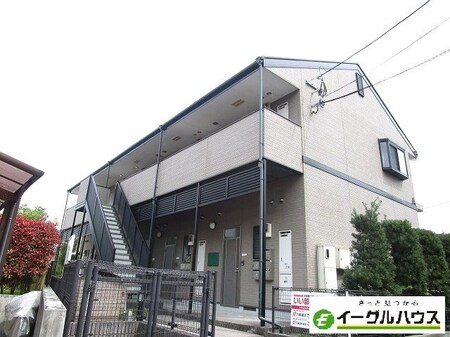 メゾンファンダー外観写真