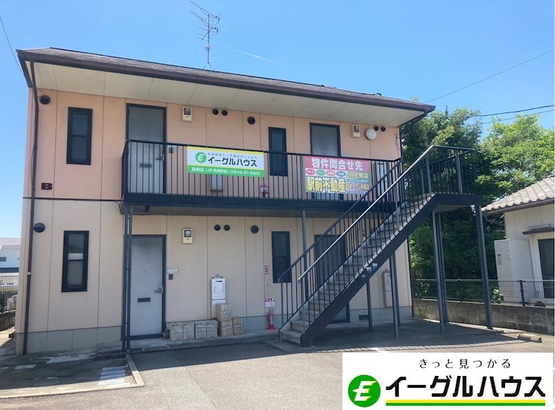 アドバンス21　B棟の物件外観写真