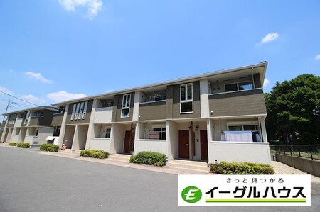 Ｓ．クレッシェンドＢ外観写真