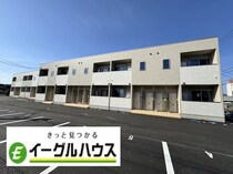 エスカレントみやきIIの外観写真