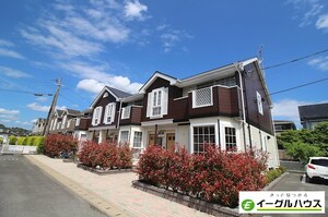 サンベールコガ　Ｃ外観写真