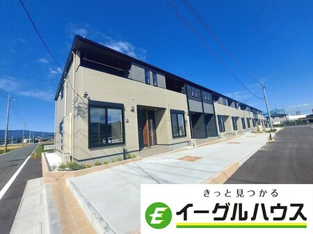 リーヴI外観写真