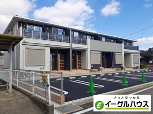 アルモニー　壱番舘外観写真