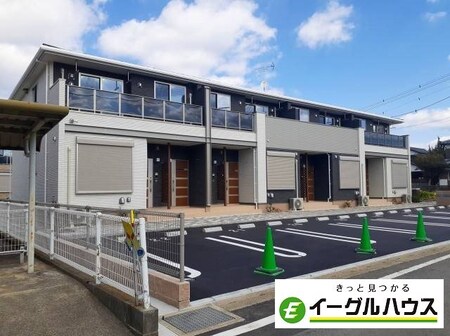 アルモニー　壱番舘外観写真