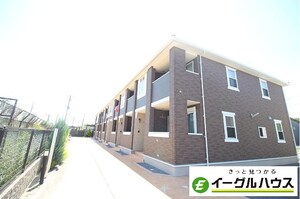 フィールズ　イースト　II外観写真