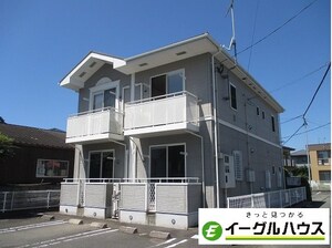 ローレルツインＢ外観写真