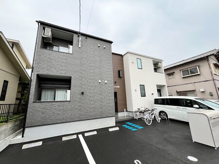 Storia鳥栖外観写真