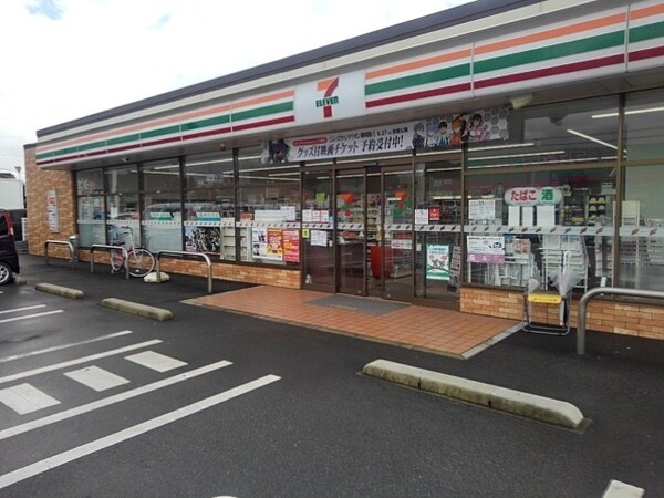 その他(セブンイレブン佐賀北茂安店まで647m)