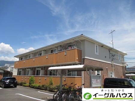 ラフレシール・ベルメゾンＢ外観写真