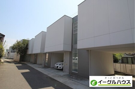 レガロレクト外観写真