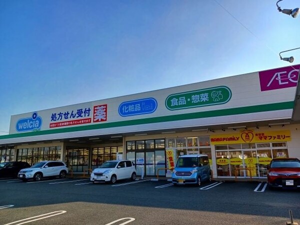 その他(ウエルシアプラス鳥栖蔵上店まで280m)