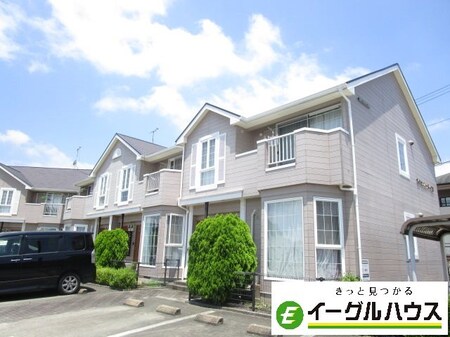 エクセレントパークＢ外観写真