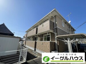 フレグランス一番館外観写真