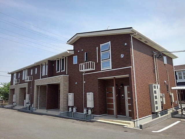 スタジアム南　参番館