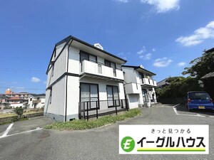 プレジール手塔外観写真