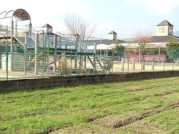 その他(あさひ幼稚園まで510m)