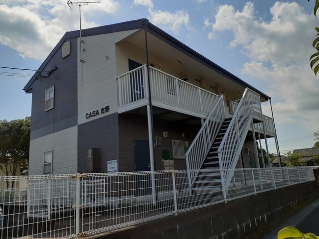 ＣＡＳＡ古野の物件外観写真