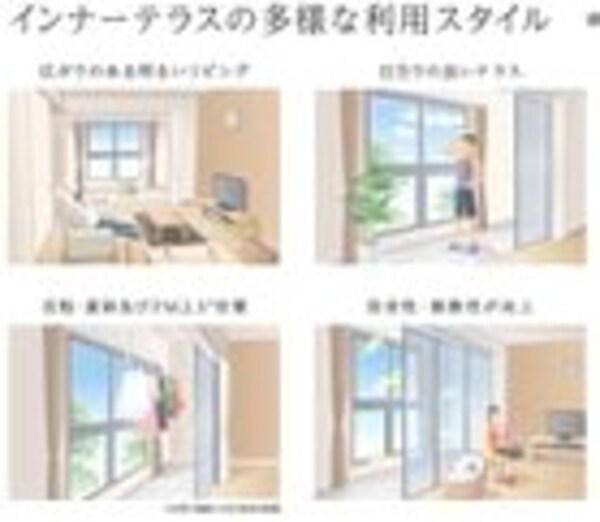 ベランダ