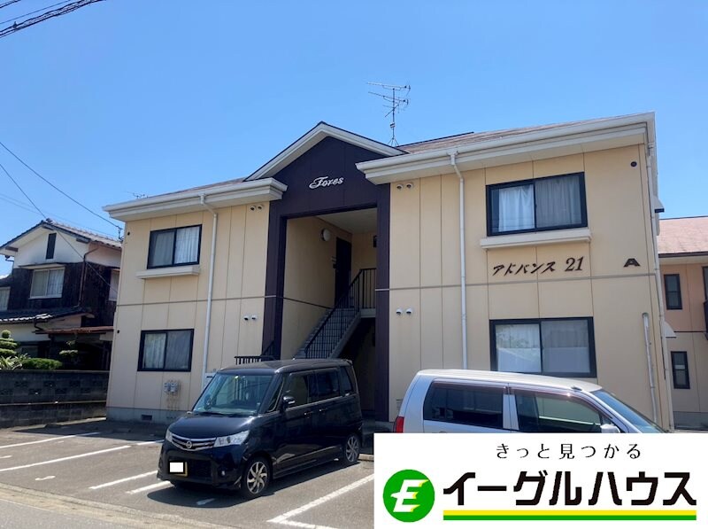 アドバンス21　Ａ棟の物件外観写真