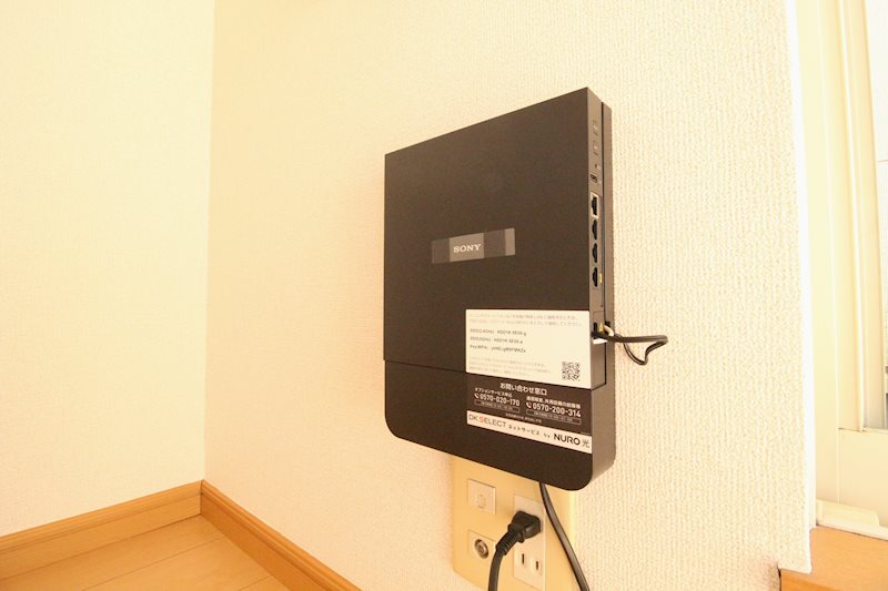 内観写真