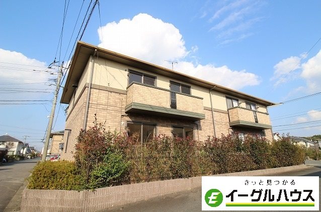 プラムヒルズA棟