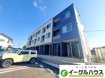 グラン・ソレイユの外観写真