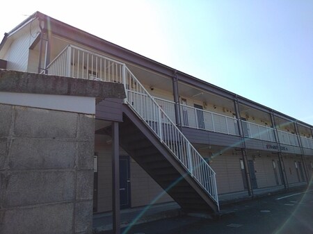 シティーハイツイノウエＡ外観写真