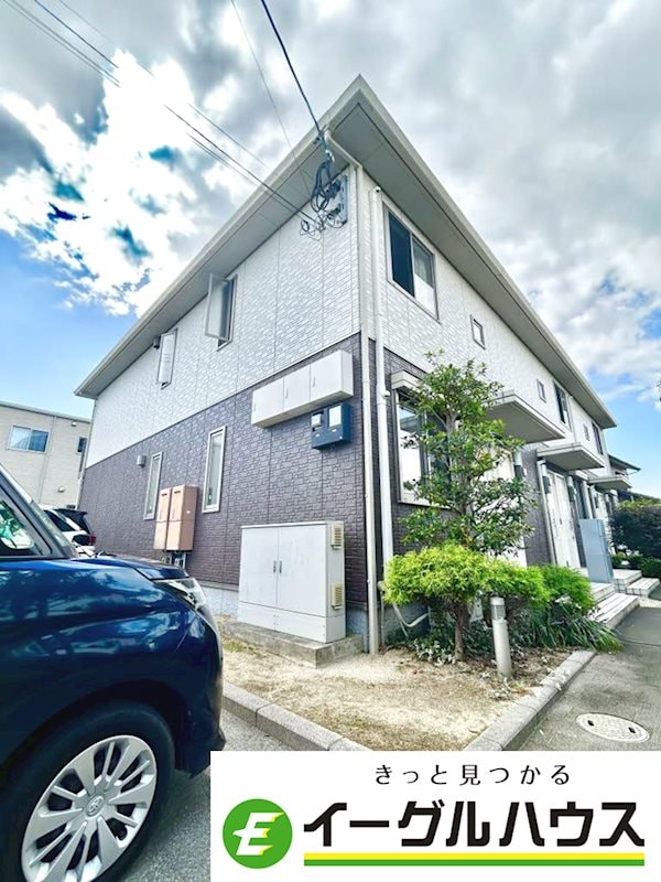 シャーメゾンＫの物件外観写真