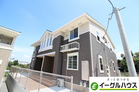 ウィステリア　ヴィラII外観写真