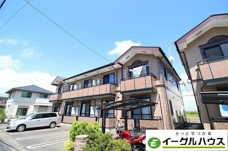 シャルマンヒロ参番館外観写真