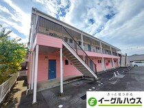 サンヒルズ中島の外観写真