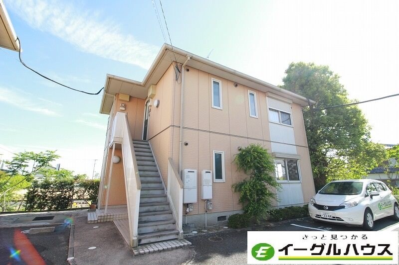 メゾンド・ティグルC棟の物件外観写真