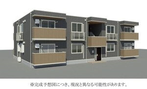 D-ROOM古賀町E･T外観写真