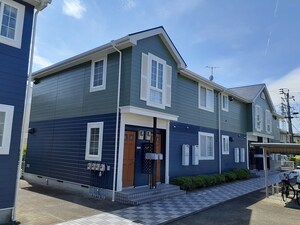 ピュアレジデンスＣ外観写真