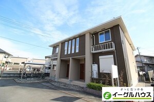 ハッピーシティ基里II外観写真