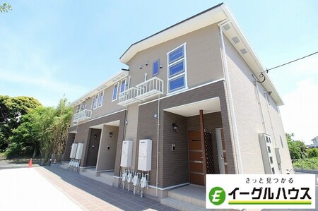 ソレアードコリーヌ外観写真