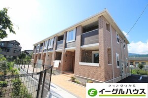 シャンドリエ参番館外観写真