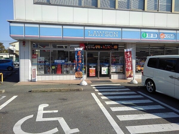 その他(ローソン鳥栖養父町店まで580m)