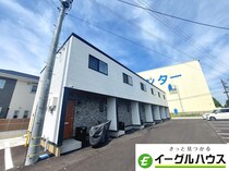 CREDO基山Iの外観写真