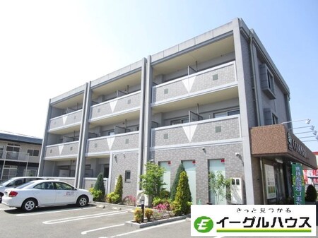 スプリングウィンドII外観写真