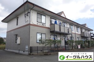 カーサ野添II外観写真