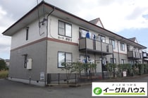 カーサ野添IIの外観写真