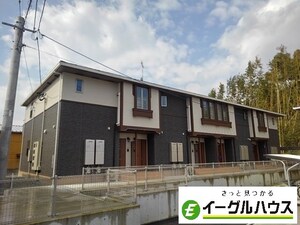 ハル・コート　II外観写真