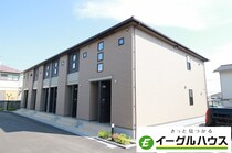 ティフブルーIIの外観写真