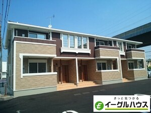 ツァルト鳥栖Ａ外観写真