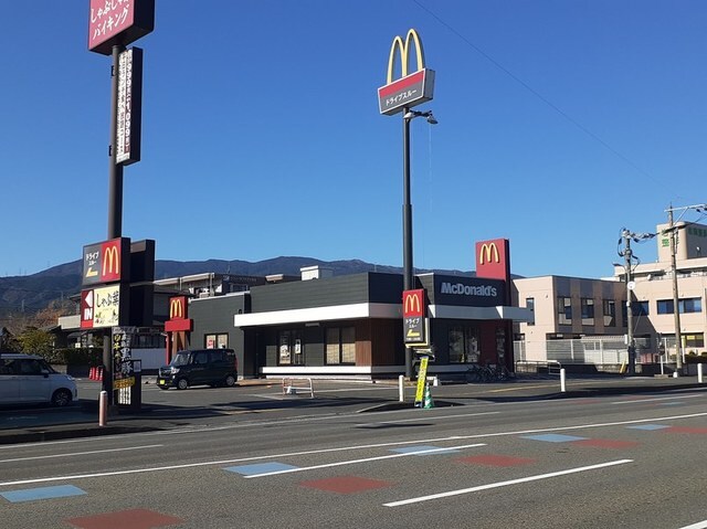 物件内観写真19　(マクドナルド鳥栖平塚店まで720m)